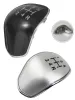 Car For Ford Fiesta Focus ST Replace Gear Shift Knob Head Insert Cover 1793439_voghion.com