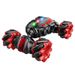 Remote Control Twisted Gesture Sensing Light Music Drift Double-sided Off-road Stunt Children's Toy Car_voghion.com
