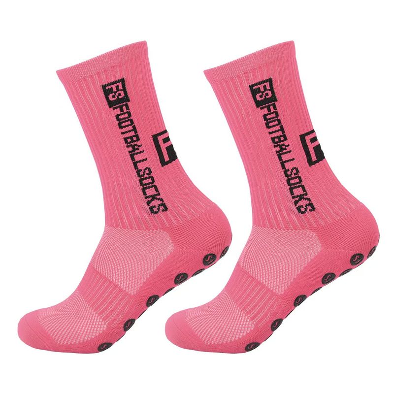 Fußballsocken FS Professional, verdickte Handtuchunterseite, schweißabsorbierend und desodorierend, rutschfest, für Fußball, Sport_voghion.com