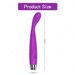 Rechargeable G Spot Massage Pen With Heating And Vibration For Female Masturbation And Massage_voghion.com