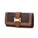2024 neue Multi funktionale Zero Wallet Long Letter Phone Tasche Damen_voghion.com