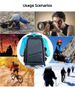 Outdoor Photography Backpack Waterproof Large Capacity Portable Travel Tripod Lens Pouch Video Bag For DSLR Camera_voghion.com