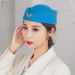 Hot Sale Airline stewardess Flight attendant hat Air Hostess Formal Uniform for steward trainman train conductor member_voghion.com