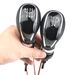 Per Vauxhall Buick Astra Insignia 2009-2013 LED Pomello del cambio per auto Manuale 5 6 velocità Maniglia della testa Leva di ricambio_voghion.com