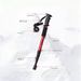 Bastone da passeggio ultraleggero telescopico pieghevole professionale unisex per trekking, arrampicata, escursionismo, escursionismo_voghion.com