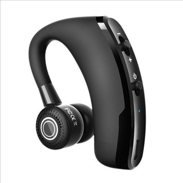 V9 Business Call Noise Reduction Ohrmontiertes kabelloses Bluetooth-Headset Kabelloses Business-Bluetooth-Headset_voghion.com