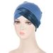 new bright silk forehead cross Indian hat crystal hemp turban hat Muslim base hat_voghion.com