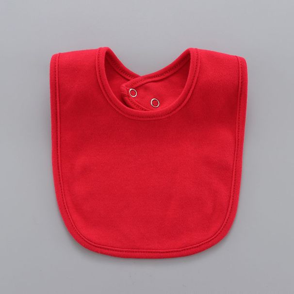 Abbigliamento per bambini Bavaglino per neonati Sciarpa Bavaglino a forma di U Bavaglino per neonati Tasca Bavaglino in cotone per neonati_voghion.com