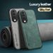 Ādas futrālis For Honor 90 80 70 60 50 Pro Luxury Triecienizturīgs matēts silikons Atpakaļ Tālruņa soma uz For Honor 90 80 GT SE korpusa vāciņš_voghion.com