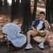 Outdoor Camping Super Soft Plush Thickened Anti-Slip Office Computer Chair Cushion Fur Mat_voghion.com