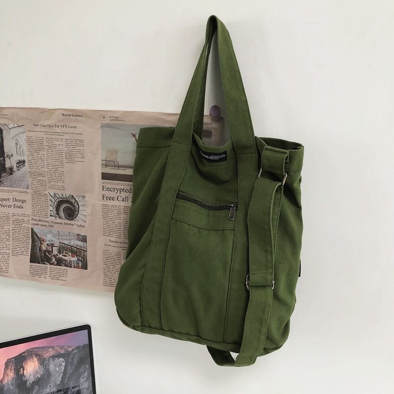 Borse da uomo, borsa a tracolla casual in tela retrò, per ragazzi e ragazze_voghion.com