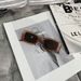 Ins Small Face Sunglasses Small Frame White Square Street Shot Trendy New Sunglasses_voghion.com