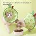 Coleira de esterilização Elizabeth Circle com estampa completa de abacaxi e frutas para cães e gatos, suprimentos para animais de estimação anti-mordidas e lambidas_voghion.com