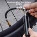 BLOOKE Bicycle Repair Box Ratchet Socket Wrench Tire Lever Pump Multi-Function Tool Kit_voghion.com