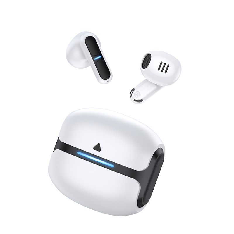 Sınır Ötesi Popüler Theta Bluetooth ENC Gürültü Azaltma Çift Stereo Oyun Kulaklığı Android Ios Evrensel_voghion.com