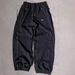 2025 New Cotton Jogger Pants For Men With Three Stripes Embroidery, National Trend Long Pants, Versatile Casual Style,_voghion.com