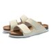 RUIZUSTOCK Ruizu Cork Trendy Student One Word Slippers Doppelriemen Herren Strandschuhe Mattes Leder_voghion.com
