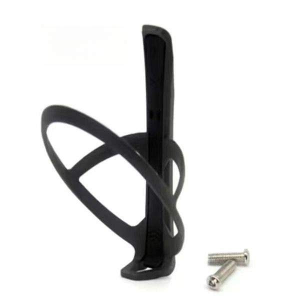 Ultraleichter Flaschenhalter für Fahrräder aus Kohlefaser-Nylon-Verbundmaterial mit Reifenheber_voghion.com