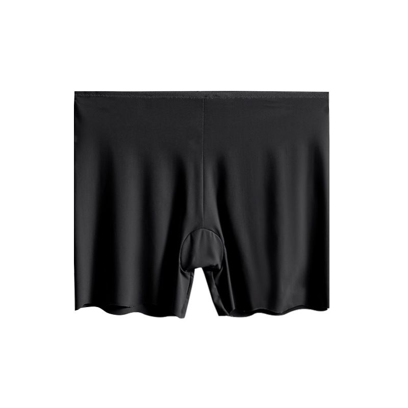 2022 Orange Inner Banana Concave Sicherheitshose für Damen im Sommer, Eisseide, Spur, Bequeme Unterseite, Blendschutz, Hoch_voghion.com