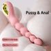Vibratore anale con perline in silicone, giocattoli sessuali femminili, punto G vibrante a 10 frequenze, orgasmo_voghion.com