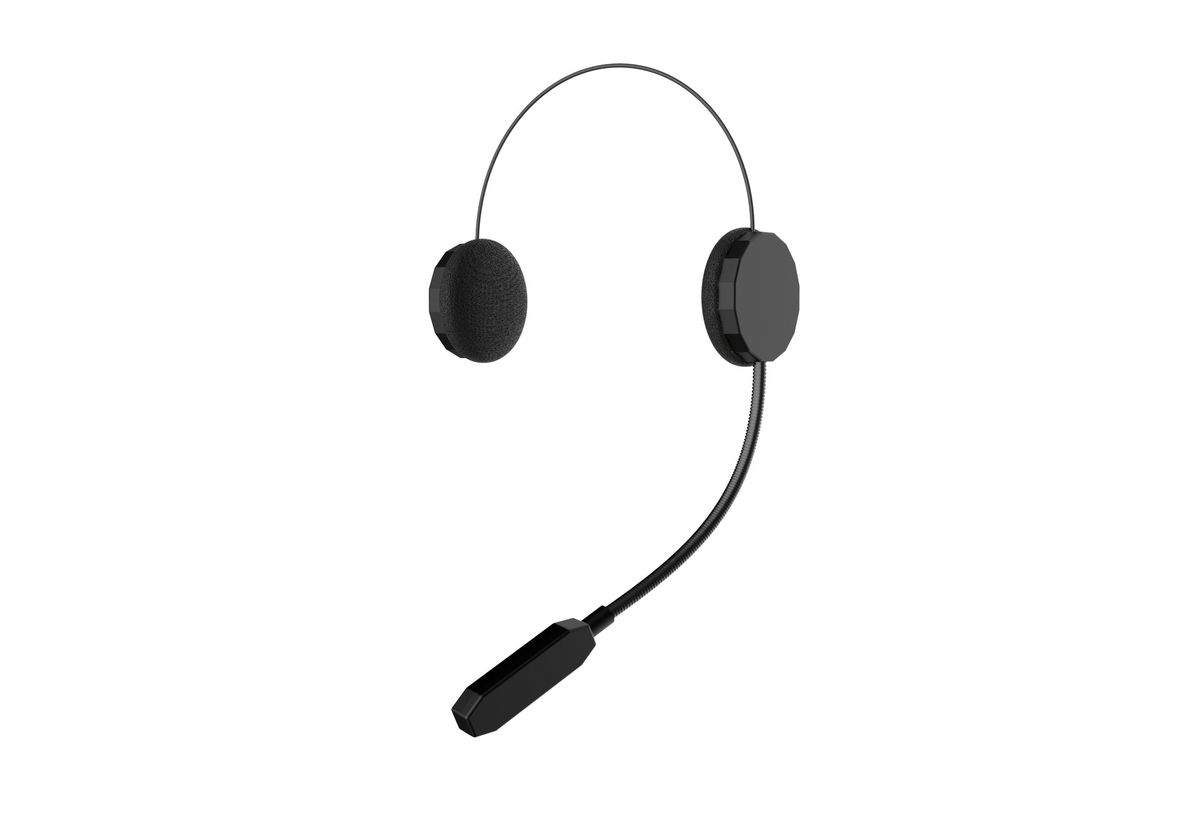 Motorradhelm, Bluetooth-Kopfhörer, Stereo-Soundeffekt, intelligente Rauschunterdrückung, hochauflösende Anrufe, Bluetooth 5.3_voghion.com