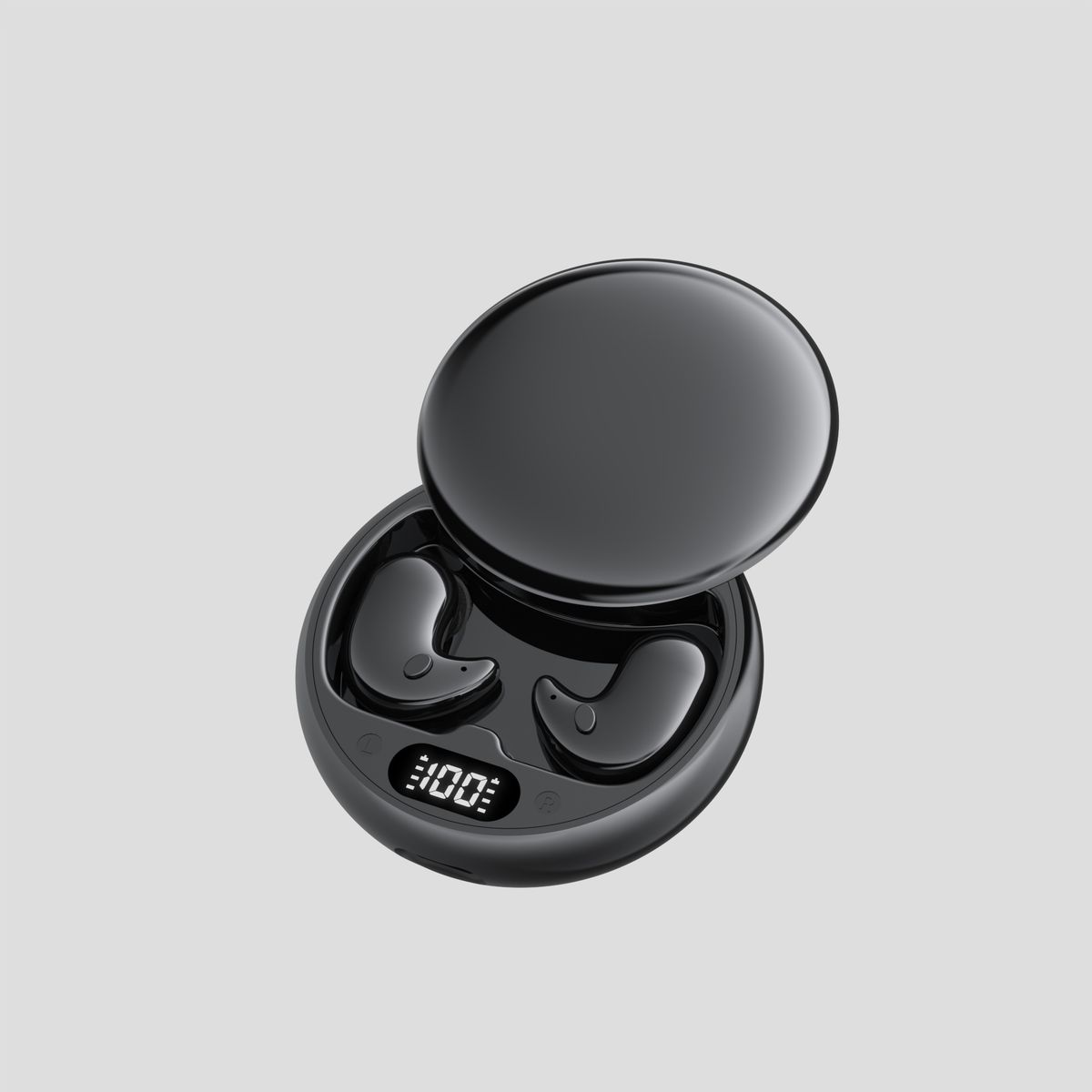 2025 New Noise Cancelling Sleep Bluetooth Y36 Invisible Wireless Earphones For Side Sleeping Mini Universal Wholesale_voghion.com