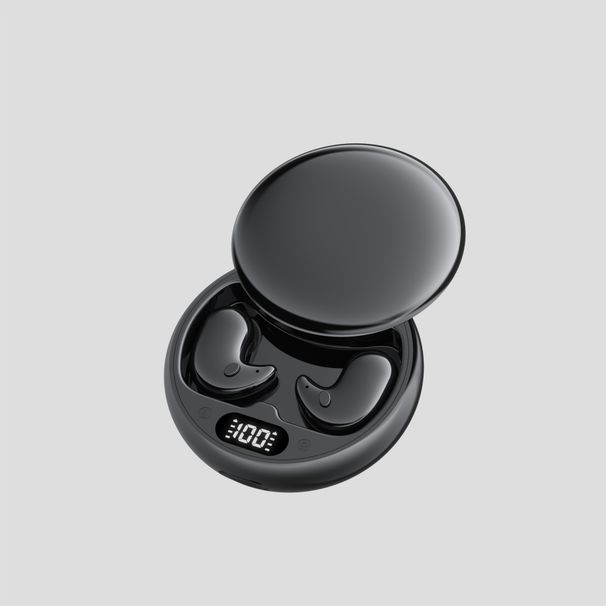 2025 New Noise Cancelling Sleep Bluetooth Y36 Invisible Wireless Earphones For Side Sleeping Mini Universal Wholesale_voghion.com