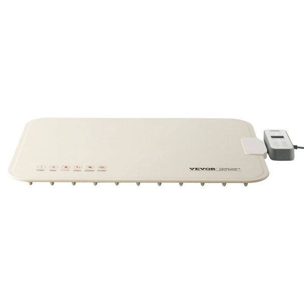 Vassoio per alimenti arrotolabile con tappetino riscaldante elettrico per buffet riscaldante per controllo_voghion.com