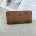 Designer Long Wallet High-end Fashionable Printed Light Luxury Multi-functional European And American Style Women's_voghion.com