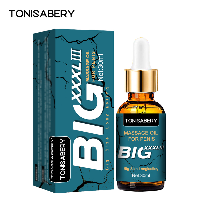 Private Label Enlargement Oil Increase Growth Extension Serum For Men No Side Effect_voghion.com