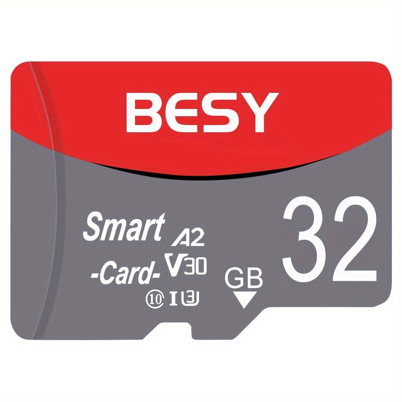 Boost Your Mobile Phone, Drone & Camera Performance With BESY High Speed V30 Memory Card!_voghion.com