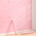 Pincess Pink Sta Kinderzimmer Selbstklebende Home Decoation Gebäude Mateials Bedoom Backgound Wand PVC_voghion.com