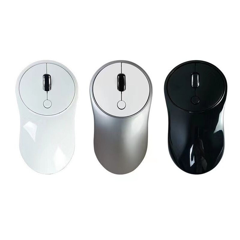 Wireless Mouse With Anti-Slip & Anti-Sweat Design – Universal For Laptops And Desktops_voghion.com