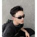 Outdoor Hiking Tech Style Y2K UV Protection Unisex Cycling Windproof Sunglasses Stylish Design_voghion.com