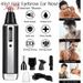 4-in-1 Rechargeable Trimmer For Men/women's Facial Hair Grooming_voghion.com