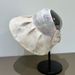 2025 Summer Vacation Bucket Hat Breathable Sun Hat Small Face UV Protection Face_voghion.com