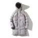 Daunen-Winterjacken für Herren: Langer Parka mit Kapuze – Warmer, winddichter Outdoor-Mantel_voghion.com