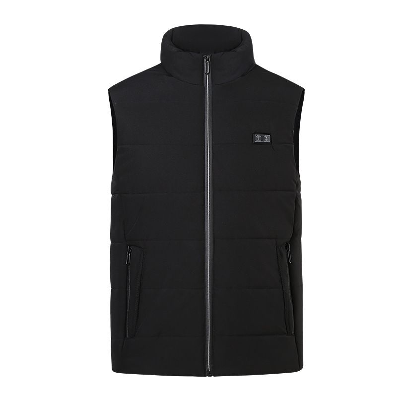 Men's Clothing Smart heating vest customized USB heating vest nine zone heating and warming electric heating vest jacket heating clothing_voghion.com