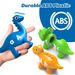 Nouveaux jouets d'apprentissage précoce pour enfants, alphabet de dinosaures, appariement, modèles numériques, illumination, aides pédagogiques cognitives_voghion.com