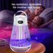 USB Bug Zapper, Mosquito Killer Lamp, Portable Hanging Loop Bug Zapper, IPX5 Waterproof, 2000mAh Fly Zapper For Summer Trip, Outdoor Camping Black_voghion.com