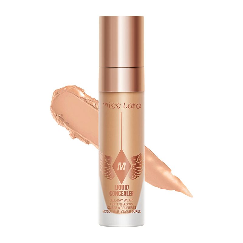 Silky Soft Moisturizing Concealer Full Coverage Waterproof Lasting Dark Circles Corrector Foundation Cream Base Makeup Cosmetics_voghion.com