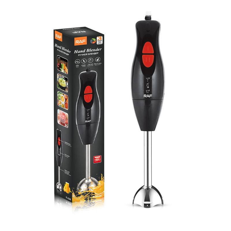 Handmixer nach europäischem Standard, elektrisches Mischen, multifunktionale Haushalts-Ergänzungsmittelmaschine, Kochstab,_voghion.com