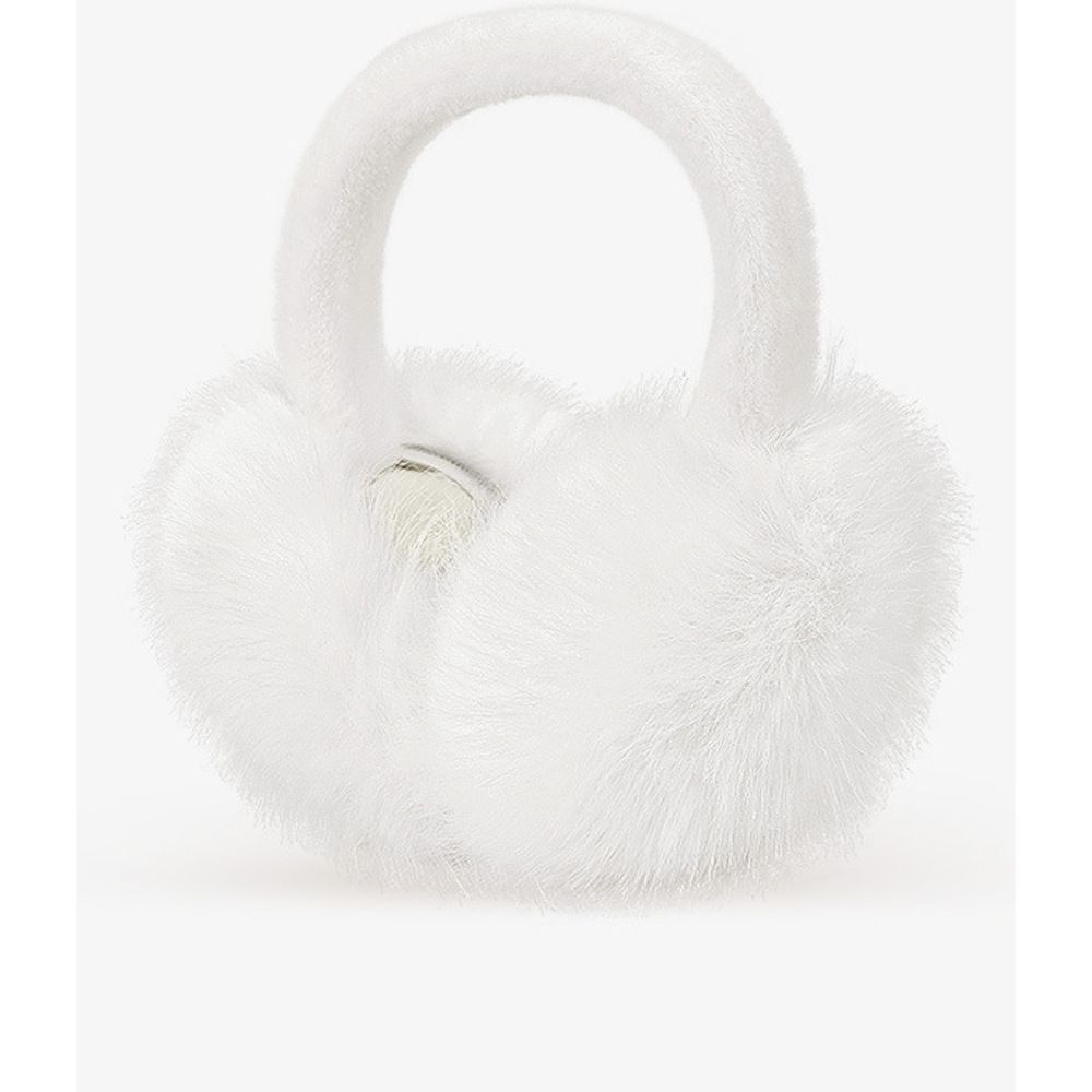 Chaussettes chaudes d'automne et d'hiver pour étudiantes, cache-oreilles mignons et chauds pour les trajets domicile-travail, cache-oreilles en peluche imperméables et chauds._voghion.com