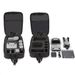  3 Zaino portatile per DJI AIR 3S Borsa a tracolla per accessori per droni Nero_voghion.com