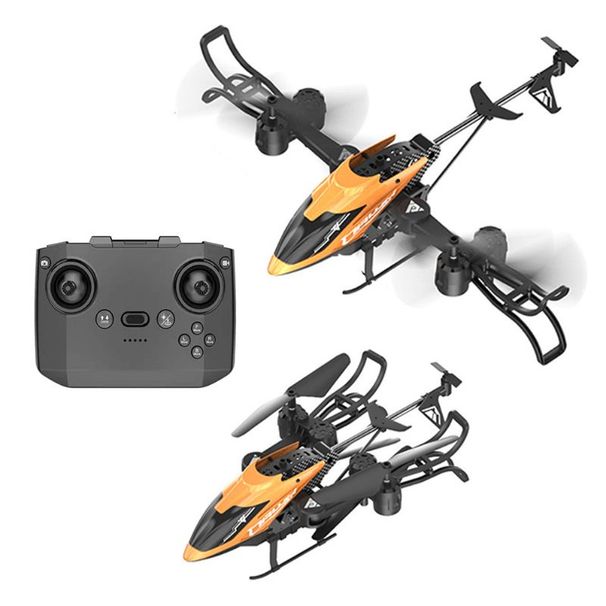 Model Airplane Remote Control Wholesale 2.4G Foldable Toy Remote Control RC UAV_voghion.com