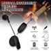 Microfono per strumenti musicali wireless Audio per esibizioni sul palco per chitarra Vio_voghion.com