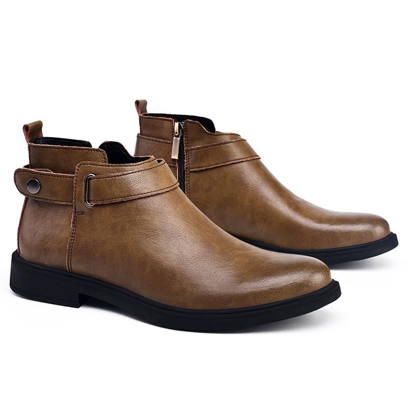 Lumina Lumina Color-Washed Herfst Winter Voor Heren, Grensoverschrijdende Handel, Dikke Hak, Grote Maten Herenschoenen, Casual_voghion.com