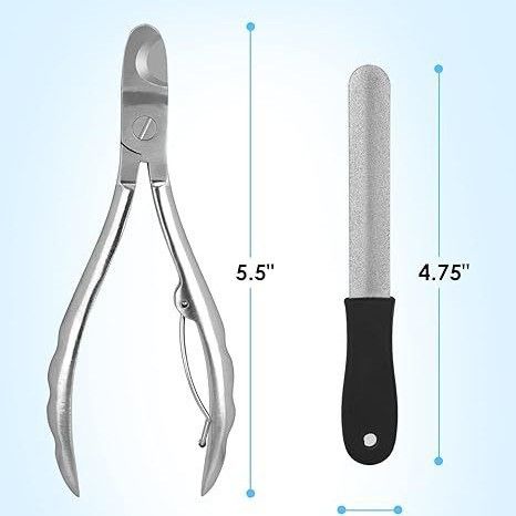 Nova tesoura para animais de estimação, aço inoxidável, cortador de unhas profissional para cães e gatos, pacote com 2_voghion.com
