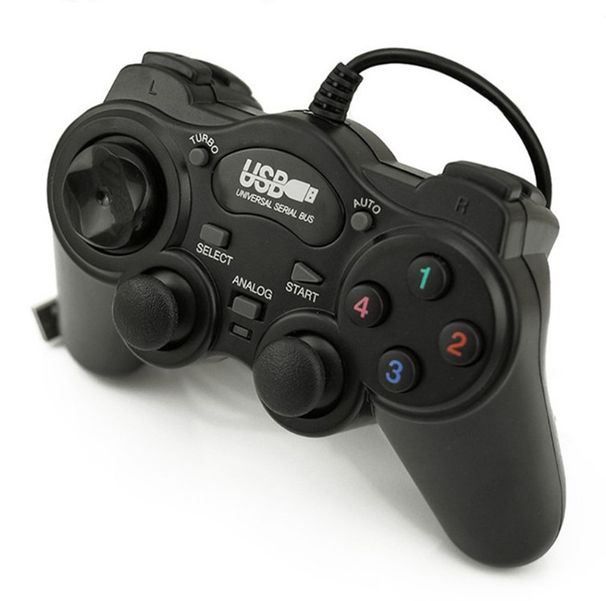USB Gamepad 850usb Vibration Handle E Length 1.5M Game Hine Accessories_voghion.com