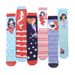Kinderkleidung INS neue Kindersocken Baumwollsocken Mittelrohr Mädchen Cartoon Meerjungfrau Kniestrümpfe Flut_voghion.com